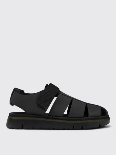 Camper Sandals  Men Color Black