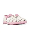 Camper Oruga Sandals In Neutrals
