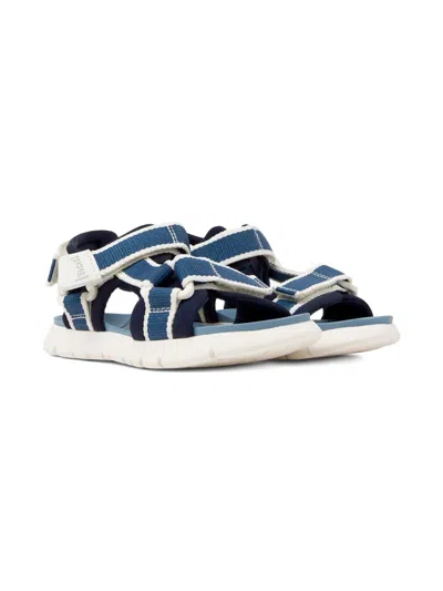 CAMPER ORUGA TOUCH-STRAP SANDALS