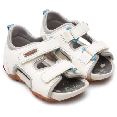 Camper Kids' Sandals For Unisex In Beige