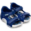 Camper Sandals For First Walkers In Blue