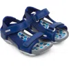 Camper Sandals For Boys In Blue