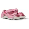 Camper Ous Sandal In Lt/pastel Pink