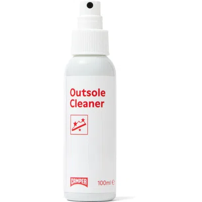 Camper Outsole Cleaner