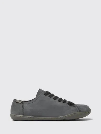 Camper Oxford Shoe Woman Color Grey