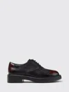 Camper Dean Derby In Animal Print
