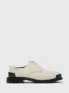 Camper Oxford Shoe  Woman Color Beige In Neutral