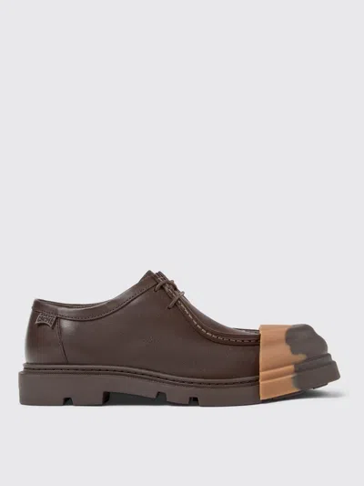 Camper Shoes  Woman Color Brown