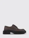 Camper Pix Berlin Lace-up Derby Shoes In Brown