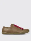 Camper Oxford Shoe  Woman Color Brown In Brown