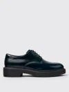 Camper Flat Shoes For Women In Grün