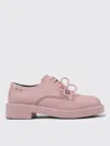 Camper Dean Floral Charm Derby In Pink