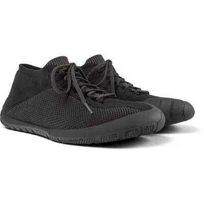 Camper Boots For Men In Black