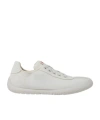 Camper Path Lace-up Sneakers In White