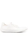 Camper Path Lace-up Sneakers In White