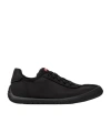 Camper Path Low-top Sneakers In Black