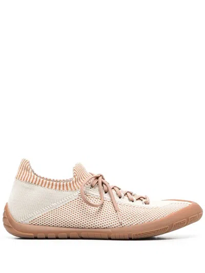 Camper Path Low-top Sneakers In Brown