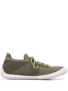 Camper Path Low-top Sneakers In Green