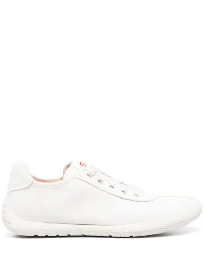 Camper Path Low-top Sneakers In White