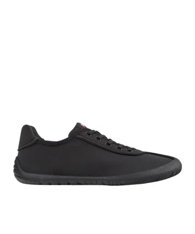 Camper Path Recycled Lace-up Sneakers In Black