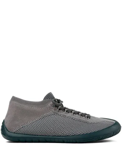 Camper Path Sneakers In Grey,green