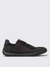 Camper Sneakers  Woman Color Black In Black