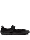 Camper Pau Path Ballerina Shoes In Black