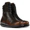 Camper Pelotas Ariel Boot In Brown