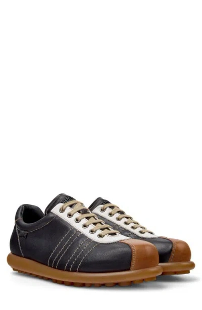 Camper Pelotas Ariel Low Top Sneaker In Black 2