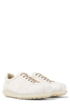Camper Pelotas Ariel Low Top Sneaker In White