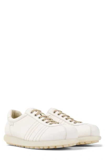 Camper Pelotas Ariel Low Top Sneaker In White