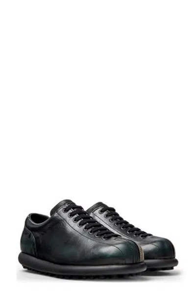 Camper Pelotas Ariel Sneaker In Black