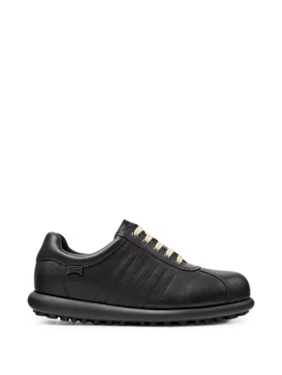 Camper Shoes Woman Color Black In Multi