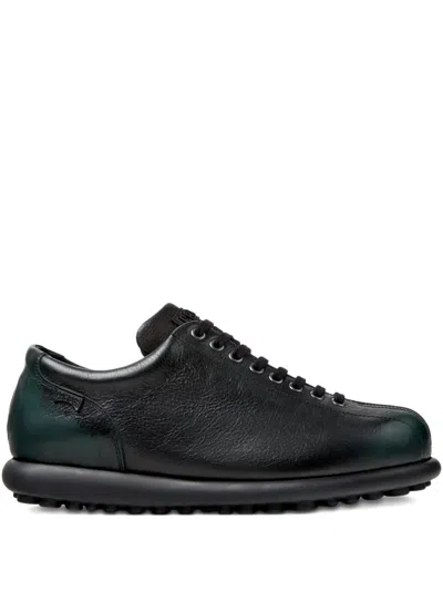 Camper Pelotas Ariel Sneakers In Black