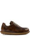 Camper Pelotas Ariel Sneakers In Brown