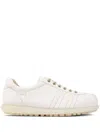 Camper Pelotas Ariel Low Top Sneaker In White