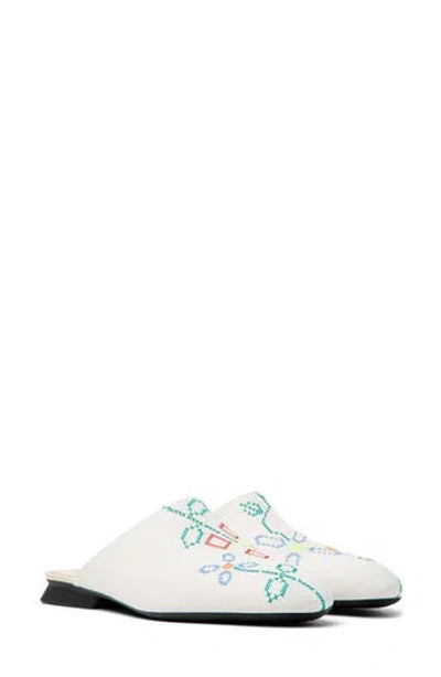 CAMPER CAMPER PELOTAS ARIEL TWINS MISMATCHED MULE