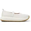 Camper Pelotas Athens Mary Jane Sneaker In White