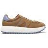 Camper Pelotas Athens In Brown