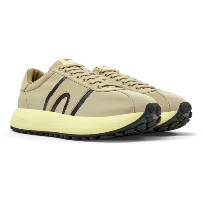 Camper Sneakers For Men In Beige