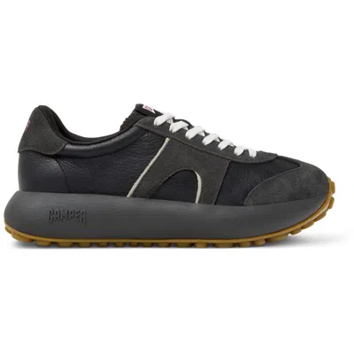 Camper Pelotas Athens In Black
