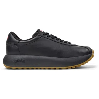 Camper Pelotas Athens In Black