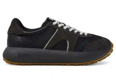 Pre-owned Camper Pelotas Athens Gum (women's) Sneakers In Black