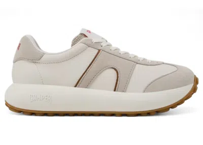 Pre-owned Camper Pelotas Athens Gum (women's) Sneakers In White
