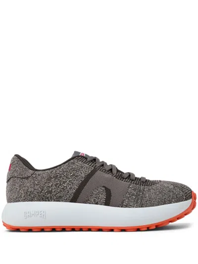 Camper Pelotas Athens Sneakers In Grau