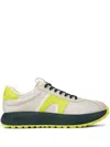 Camper Pelotas Athens Mesh Sneakers In Grey