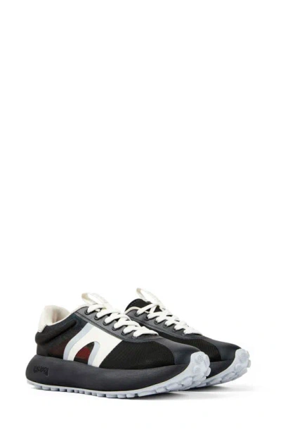 Camper Pelotas Athens Sneaker In Grey