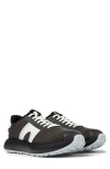 Camper Lace-up Low-cut Casual Shoes In Dark Grey