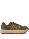 Camper Pelotas Athens Sneakers In 绿色