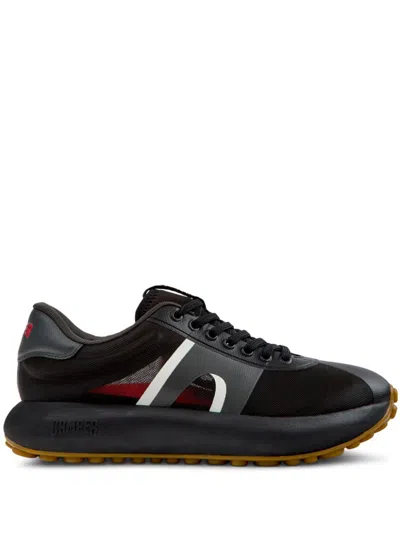 Camper Pelotas Athens Sneakers In Black